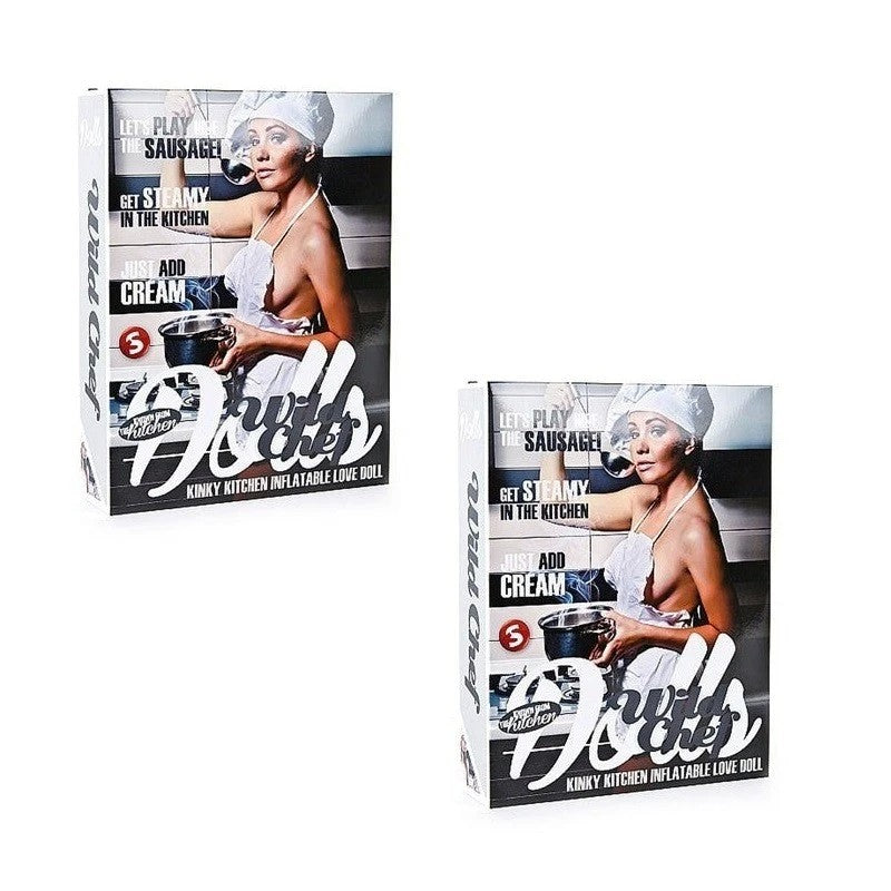 Shots Toys Wild Chef Love Doll Love Dolls