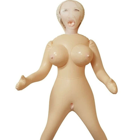 Vivid Raw Juicy Juggs Love Doll - Love Dolls
