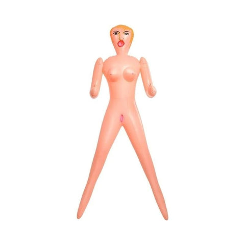 Pipedream Jessica Rock Chick Inflatable Love Doll - Love Dolls