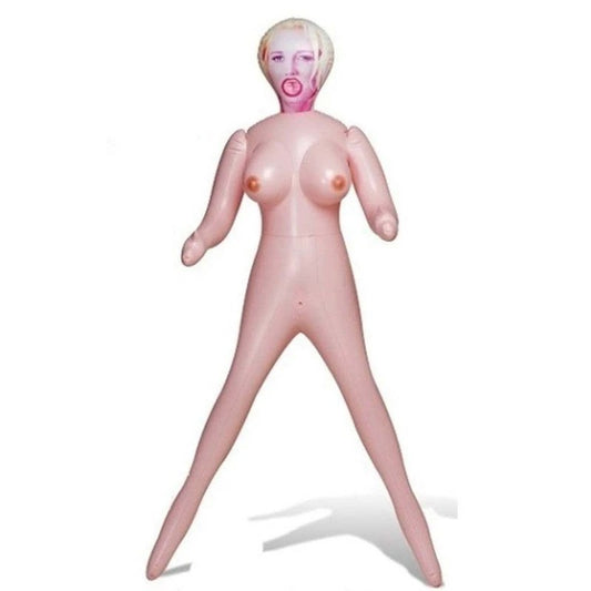 Lady Flamingo Inflatable Valentine Doll - Love Dolls