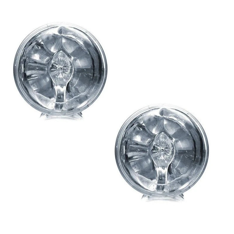 Fleshlight Ice Crystal Realistic Male Stroker Sleeves Masturbators and Strokers