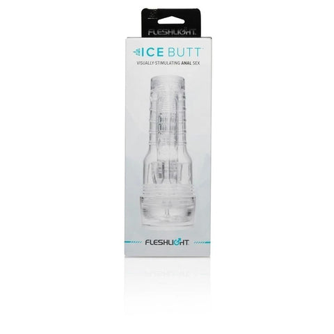 Fleshlight Ice Crystal Realistic Male Stroker Sleeves - Masturbators and Strokers