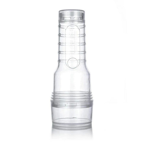 Fleshlight Ice Crystal Realistic Male Stroker Sleeves - Masturbators and Strokers