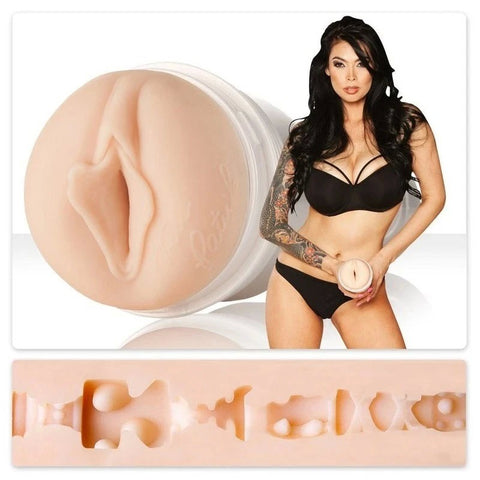 Fleshlight Girls Tera Patrick Adult Star Realistic Mens Stroker - Masturbators and Strokers
