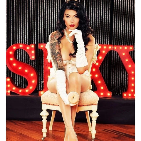 Fleshlight Girls Tera Patrick Adult Star Realistic Mens Stroker - Masturbators and Strokers