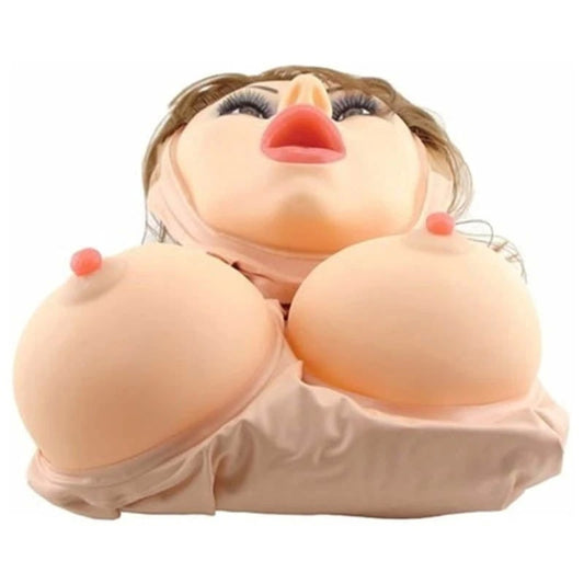 Penthouse Pet Collection Jamie Lynn Vibrating CyberSkin Pet Puss - Love Dolls