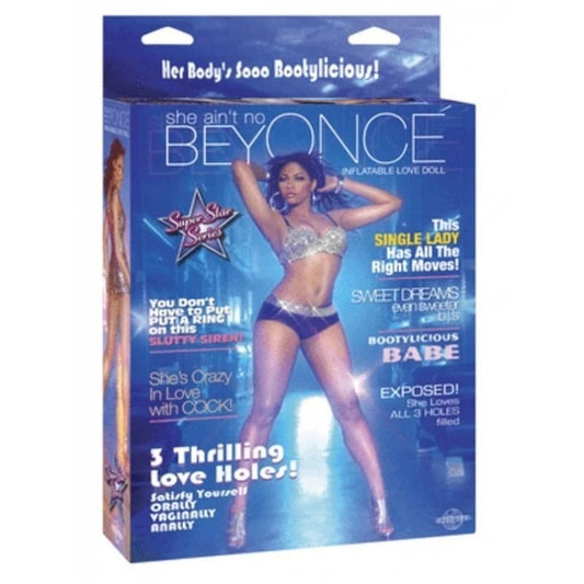 Pipedream Beyonce Inflatable Adult Love Doll - Love Dolls