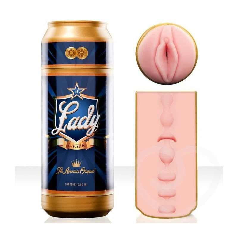 Fleshlight Sex In A Can Realistic Mens Masturbator Masturbators and Strokers