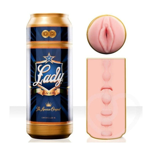 Fleshlight Sex In A Can Realistic Mens Masturbator - Masturbators and Strokers