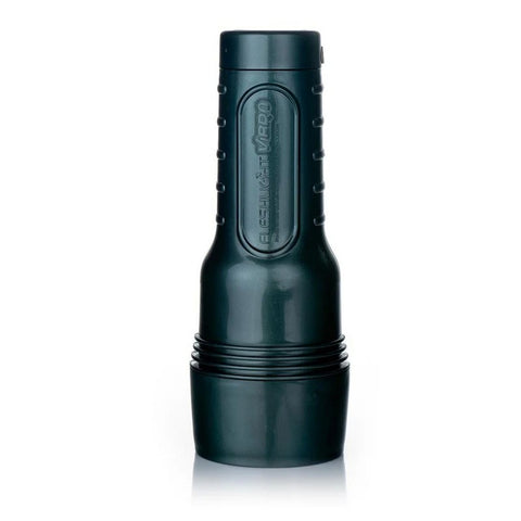 Fleshlight Vibro Pink Lady Touch Realistic Vagina Stroker - Masturbators and Strokers