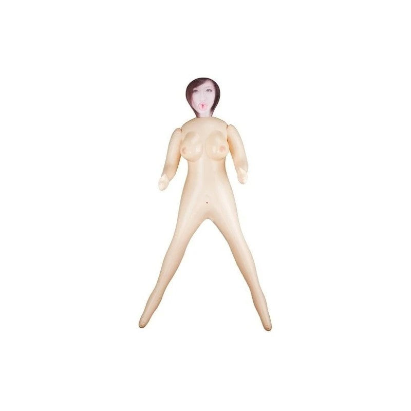 Mayumi - Inflatable Companion for Playful Fun Love Dolls