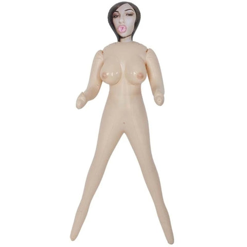 Doc Johnson Sasha Grey's All 3 Holes Love Doll - Love Dolls