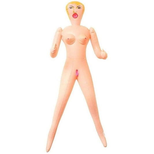 Pipedream Super Sexy Inflatable MILF Love Doll - Love Dolls