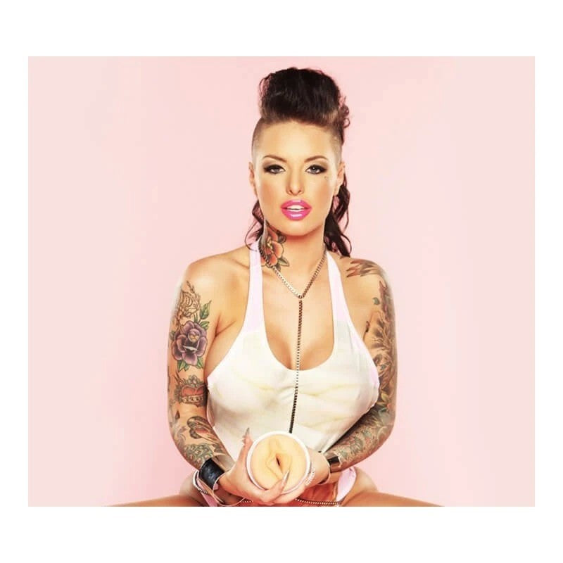 Fleshlight Girls Christy Mack Attack Mens Masturbator Fleshlight Male Masturbators