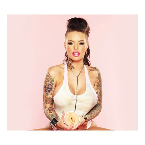 Fleshlight Girls Christy Mack Attack Mens Masturbator - Fleshlight Male Masturbators