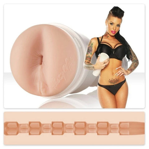 Fleshlight Girls Christy Mack Attack Mens Masturbator - Fleshlight Male Masturbators