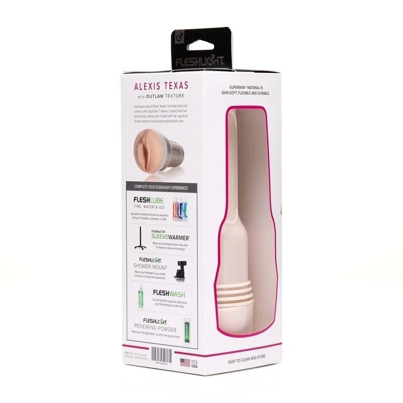 Fleshlight Girls Alexis Texas Porn Star Male Masturbator Realistic Butts And Vaginas