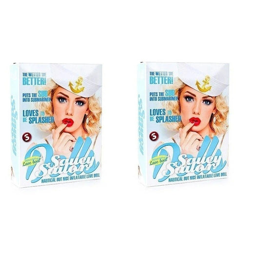 S-Line Dolls Saucy Sailor - Love Dolls