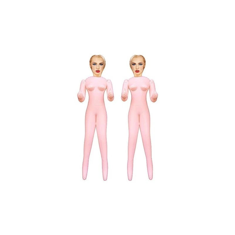 Virgin Twins Love Dolls Love Dolls