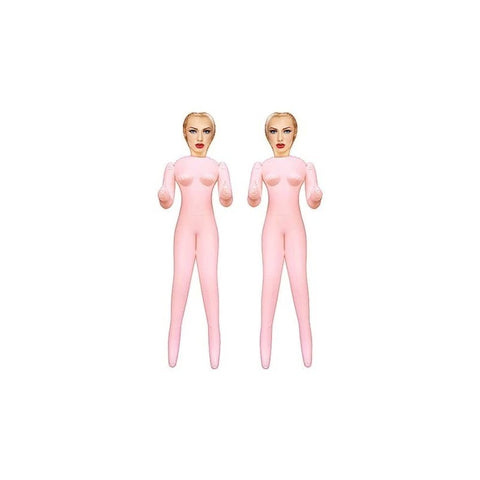 Virgin Twins Love Dolls - Love Dolls