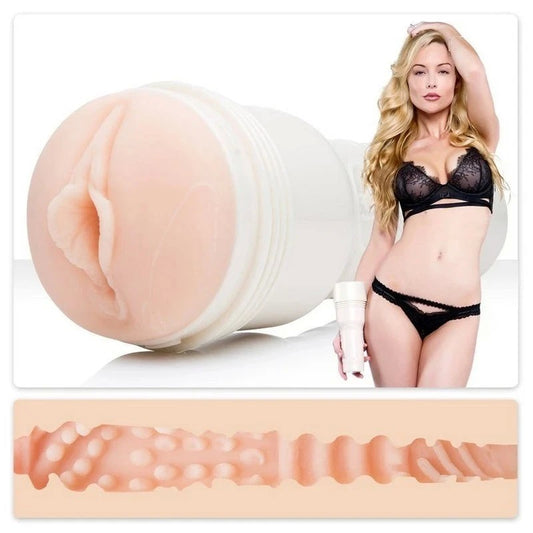 Fleshlight Girls Kayden Kross Realistic Mens Masturbator Sleeve - Realistic Butts And Vaginas