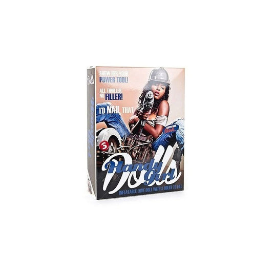 S-Line Dolls Handygirl - Love Dolls