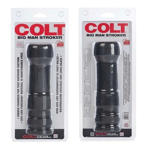 Colt Big Man Super Suctions Male Stroker - Masturbators and Strokers