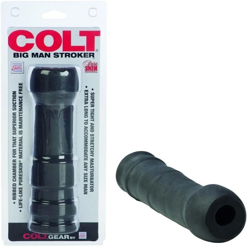 Colt Big Man Super Suctions Male Stroker Masturbators and Strokers