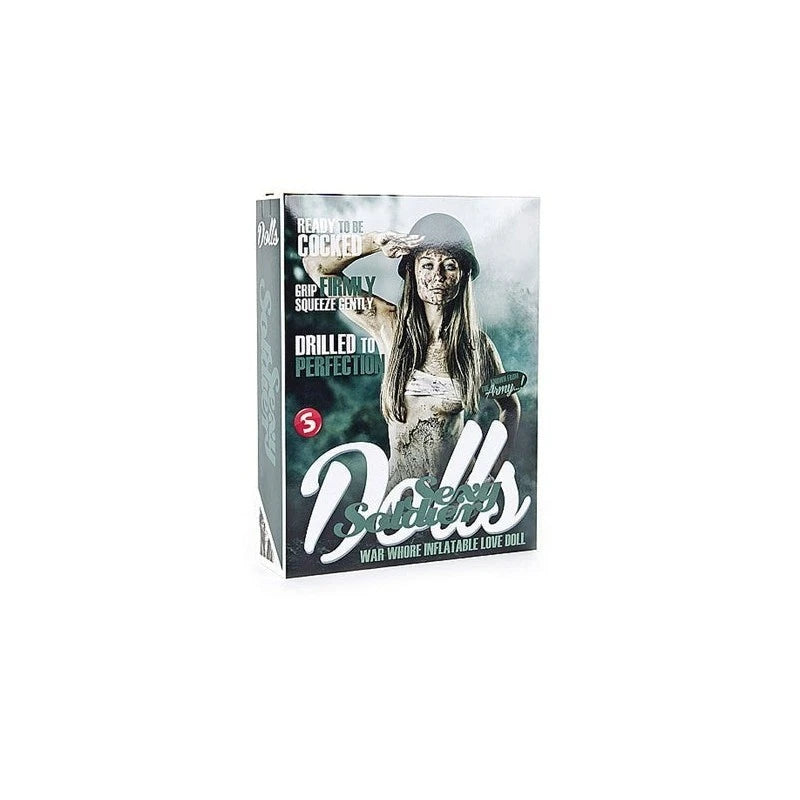 Sexy Soldier Love Doll Love Dolls