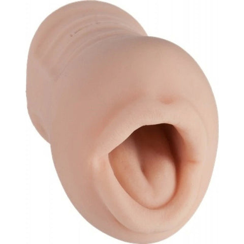 Sasha Grey Deep Throat Pocket Pal - Masturbators and Strokers