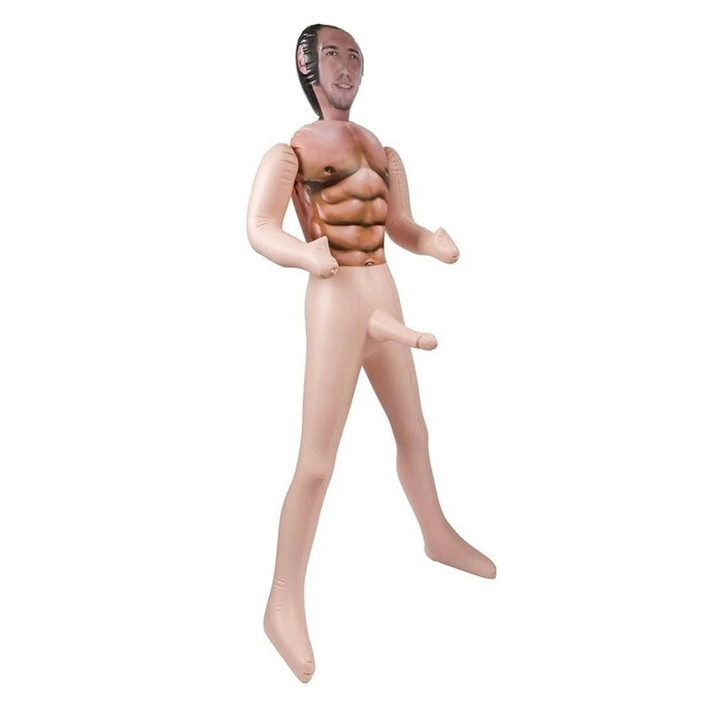 California Exotics Mr. Stud Inflatable Love Doll Love Dolls