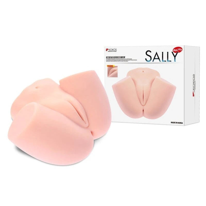 Kokos Mini Hip Sally Realistic Male Stroker Realistic Butts And Vaginas
