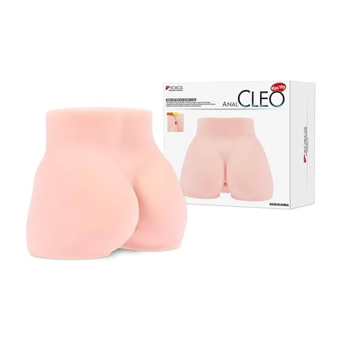 Kokos Mini Hip Cleo Realistic Anal Masturbator - Masturbators and Strokers