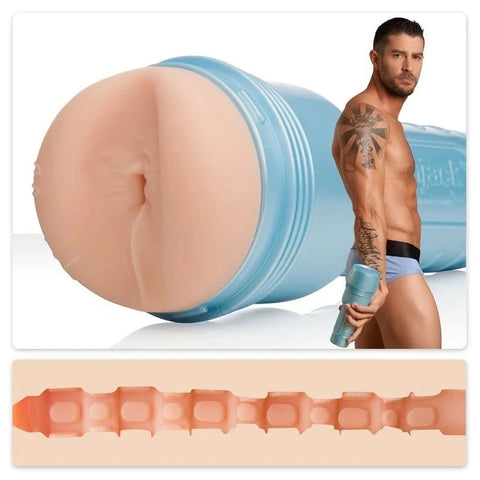 FleshJack Boys Cody Cummings Realistic Pleasure Mens Stroker - Realistic Butts And Vaginas