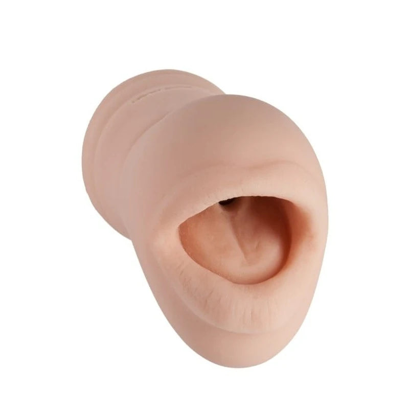 Doc Johnson Belladonnas UR3 Throat Fucker Male Stroker Love Dolls