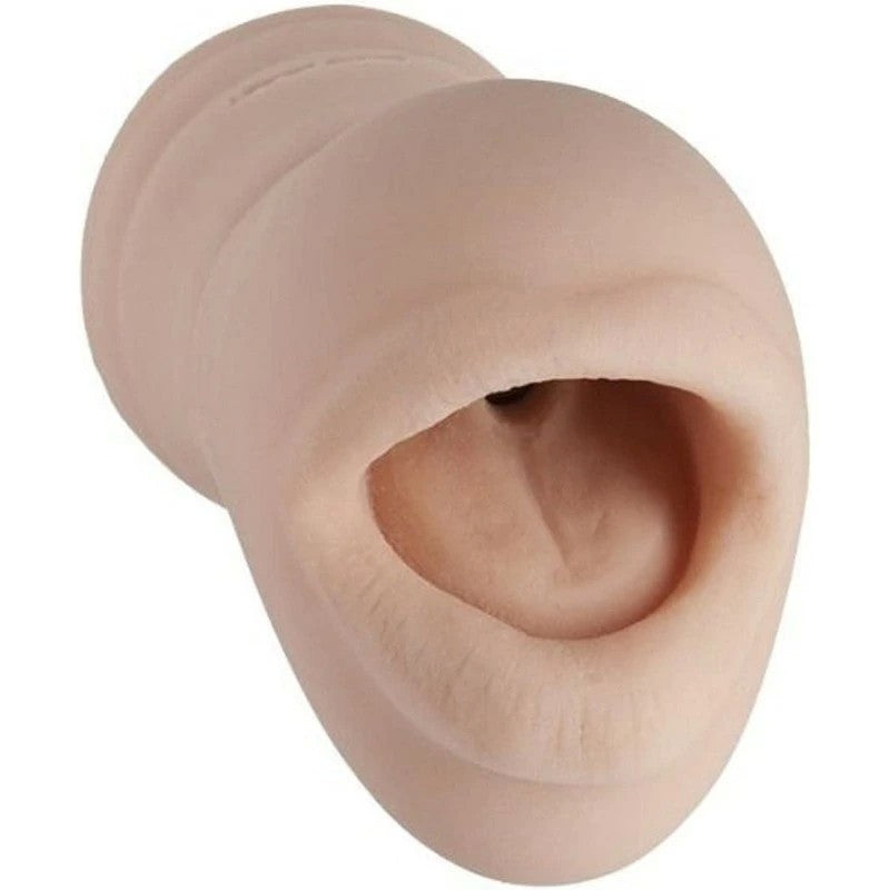 Doc Johnson Belladonnas UR3 Throat Fucker Male Stroker - Love Dolls