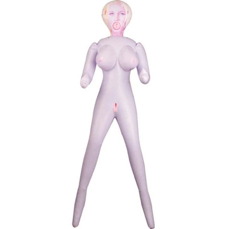 Valentine Doll Lady Lavender Love Dolls