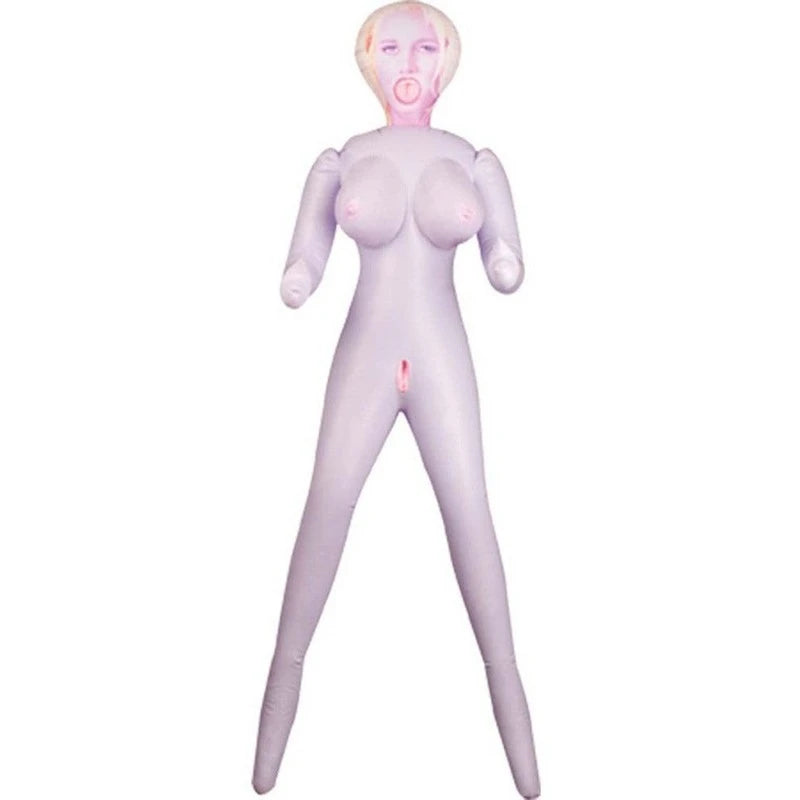 Valentine Doll Lady Lavender Love Dolls