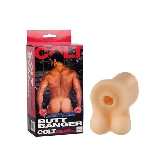 Colt Butt Banger Realistic Male Masturbator - Masturbators and Strokers