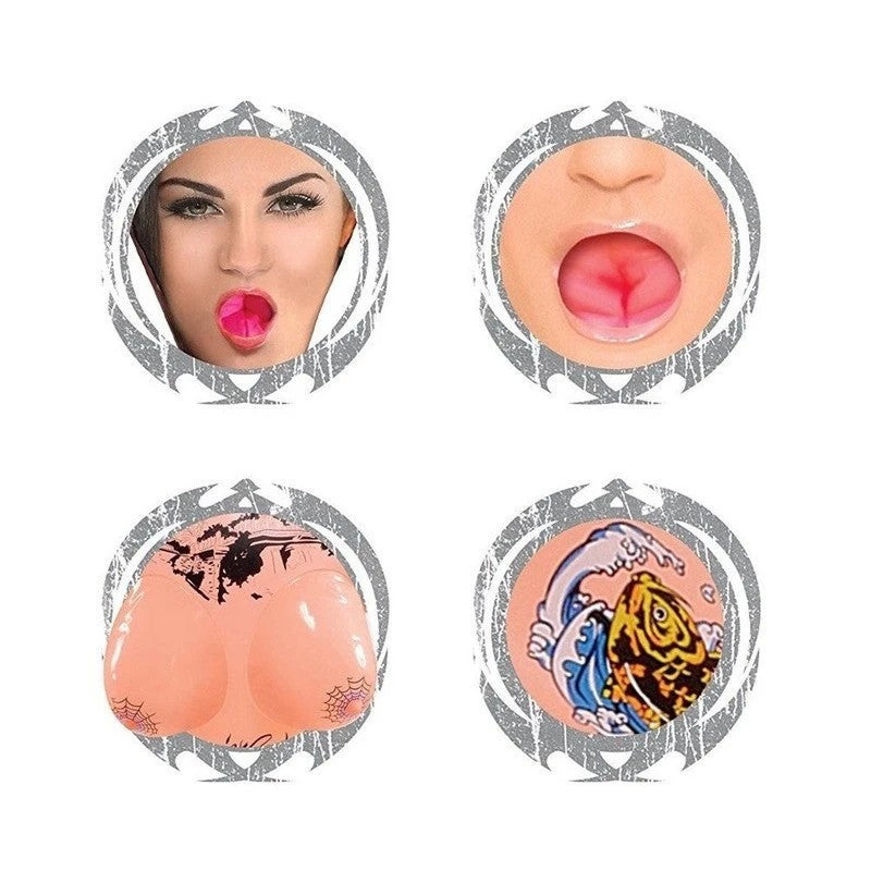 Pipedream Bonnie Rotten Bend Over Bonnie Love Doll Love Dolls