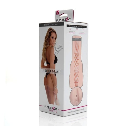 Fleshlight Girls Jessica Drake Realistic Porn Star Mens Masturbator - Realistic Butts And Vaginas