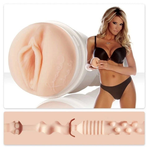 Fleshlight Girls Jessica Drake Realistic Porn Star Mens Masturbator - Realistic Butts And Vaginas