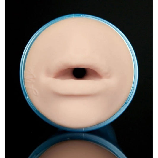 FleshJack Boys Mick Lovell Realistic Male Mouth Stroker - Realistic Butts And Vaginas