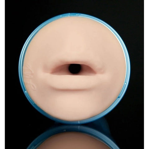 FleshJack Boys Mick Lovell Realistic Male Mouth Stroker - Realistic Butts And Vaginas