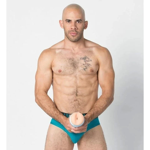 FleshJack Boys Austin Wilde Realistic Blowjobs Male Masturbator - Realistic Butts And Vaginas