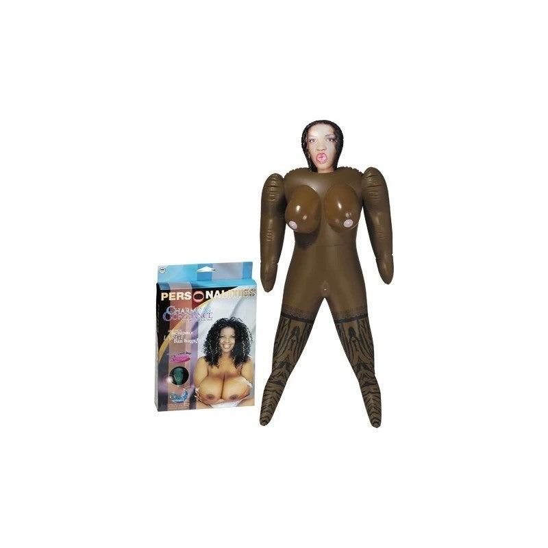 Nanma's Alluring Constance - Inflatable Intimacy Companion Love Dolls