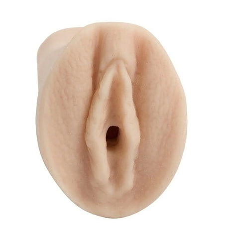 Doc Johnson Palm Pal UR3 Pussy Male Stroker - Masturbators and Strokers