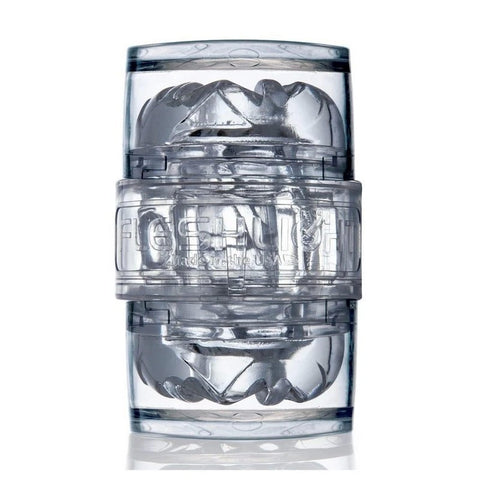 Fleshlight Quickshot Boost Travel Friendly Male Masturbator - Masturbators and Strokers