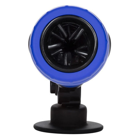 CalExotics Apollo Hydro Power Male Pleasure Stroker - Masturbators and Strokers