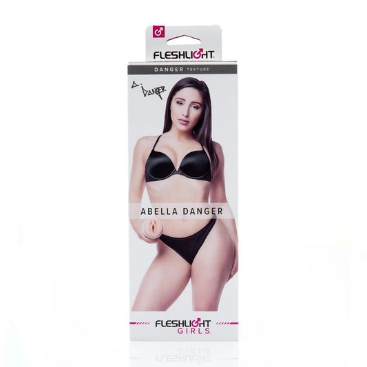 Fleshlight Girls Abella Danger Premium Male Stroker - Fleshlight Male Masturbators